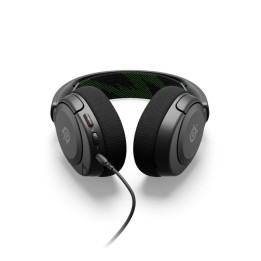 Steelseries ARCTIS NOVA 1X Cuffia wired fascia gaming nero verde