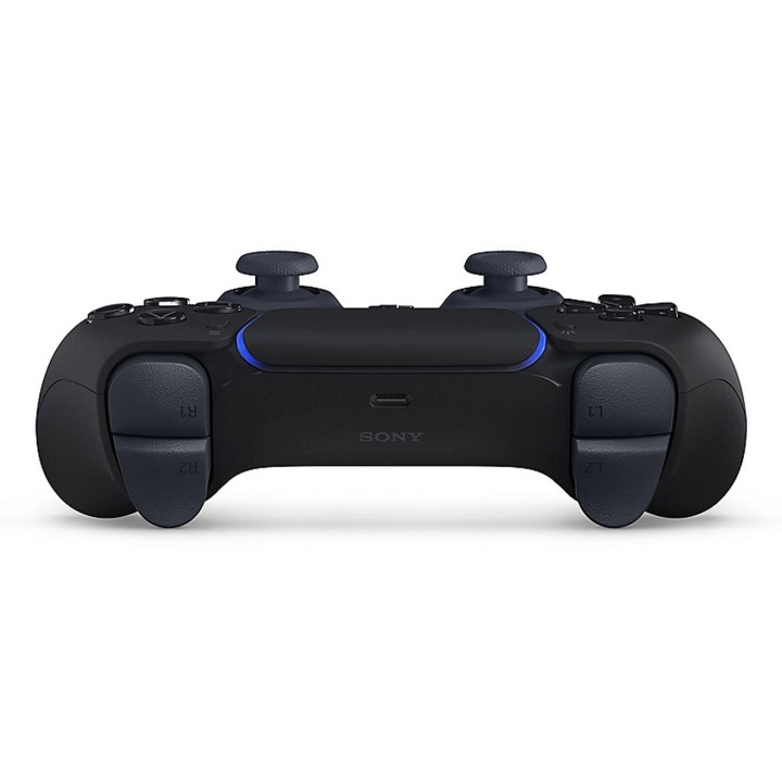 Sony Intrattenimento interattivo DualSense v3 Nero Bluetooth/USB Gamepad Analogico / Digitale PlayStation 5