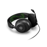 Steelseries ARCTIS NOVA 1X Cuffia wired fascia gaming nero verde