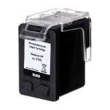 Superbulk B-H21XL Inchiostro nero per stampante HP (Sostituzione HP 21XL C9351A) Standard