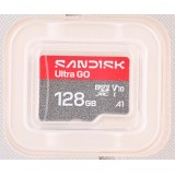 SanDisk Ultra GO 128 GB MicroSDXC UHS-I