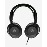 Steelseries ARCTIS NOVA 1X Cuffia wired fascia gaming nero verde