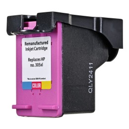 Superbulk inchiostro per HP 305XL 3YM63AE reg SB-H305XLC 17 ml colore