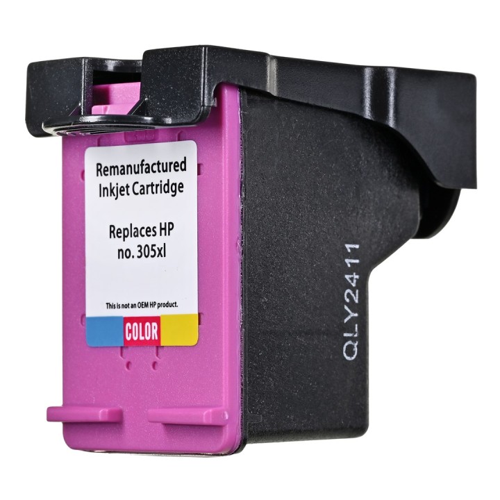 Superbulk inchiostro per HP 305XL 3YM63AE reg SB-H305XLC 17 ml colore