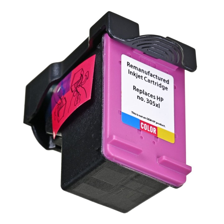 Superbulk inchiostro per HP 305XL 3YM63AE reg SB-H305XLC 17 ml colore