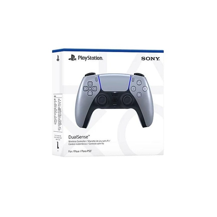 Sony PlayStation 5 DualSense Controller wireless – Argento