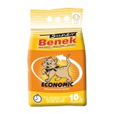 Certech Super Benek Economic - Lettiera per gatti agglomerante 10 l