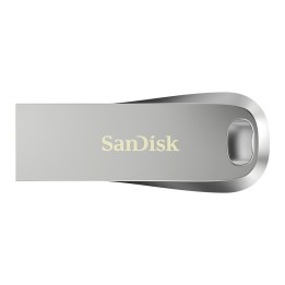 SanDisk Ultra Luxe USB chiavetta flash 64 GB USB Type-A 3.2 Gen 1 (3.1 Gen 1) argento