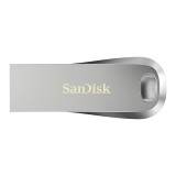 SanDisk Ultra Luxe USB chiavetta flash 64 GB USB Type-A 3.2 Gen 1 (3.1 Gen 1) argento