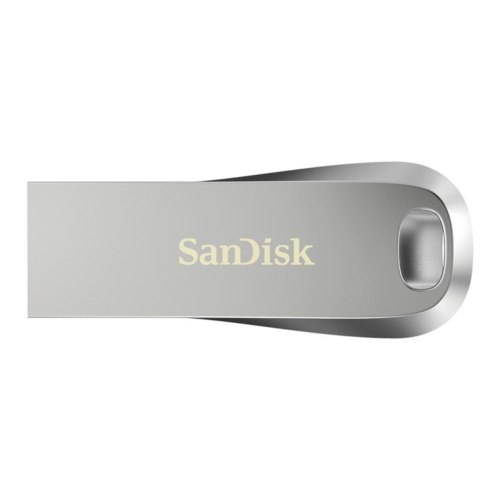 SanDisk Ultra Luxe USB chiavetta flash 64 GB USB Type-A 3.2 Gen 1 (3.1 Gen 1) argento