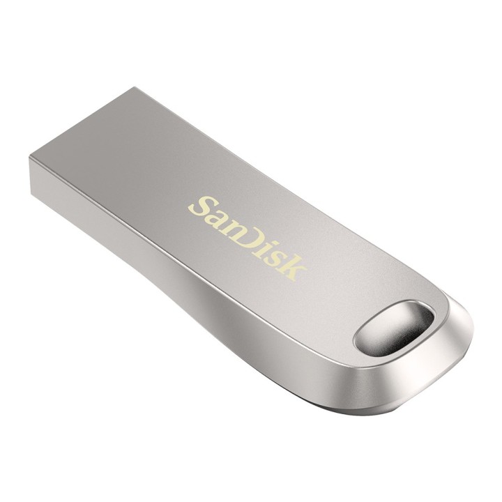 SanDisk Ultra Luxe USB chiavetta flash 64 GB USB Type-A 3.2 Gen 1 (3.1 Gen 1) argento