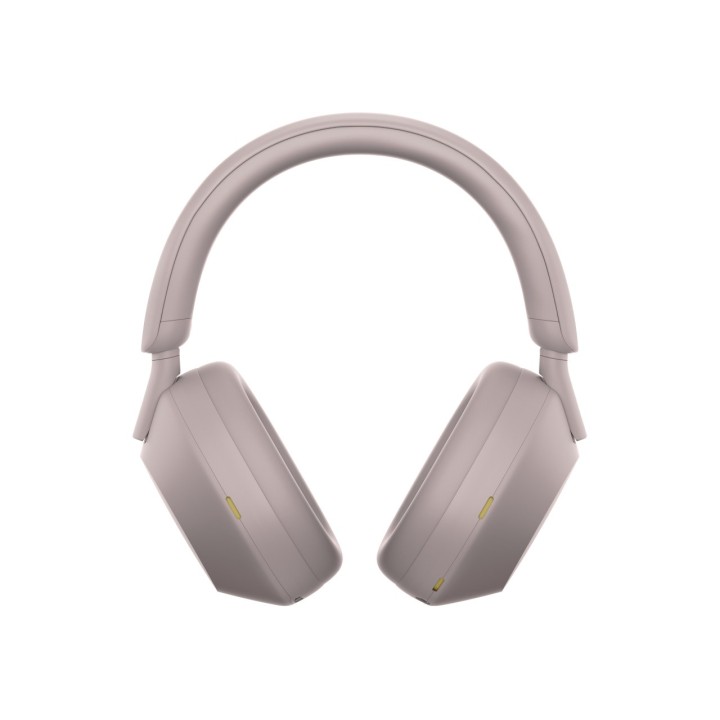 Sony WH-1000XM5 Rosa Affumicato - cuffie rosa
