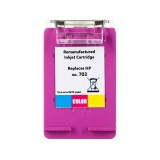 Superbulk Inchiostro per stampante HP B-H703C (ricambio HP 703 CD888) tricromia standard