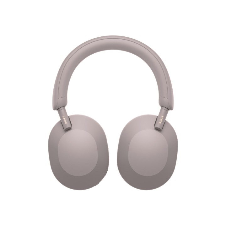 Sony WH-1000XM5 Rosa Affumicato - cuffie rosa