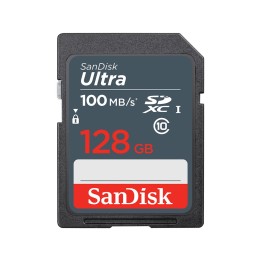 SanDisk Ultra Scheda di memoria 128 GB SDXC UHS-I