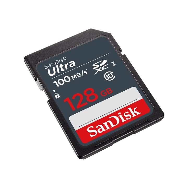 SanDisk Ultra Scheda di memoria 128 GB SDXC UHS-I