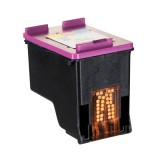 Superbulk Inchiostro per stampante HP B-H703C (ricambio HP 703 CD888) tricromia standard
