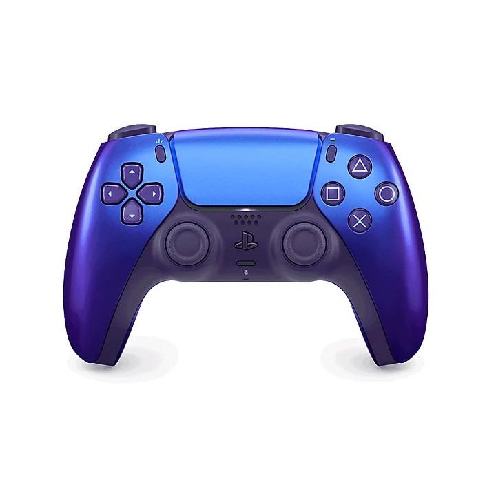 Controller wireless Sony PlayStation 5 DualSense gamepad Indaco cromato