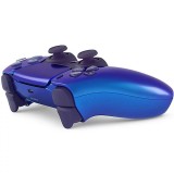 Controller wireless Sony PlayStation 5 DualSense gamepad Indaco cromato