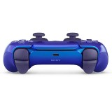Controller wireless Sony PlayStation 5 DualSense gamepad Indaco cromato