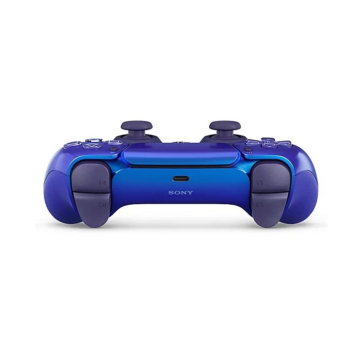 Controller wireless Sony PlayStation 5 DualSense gamepad Indaco cromato