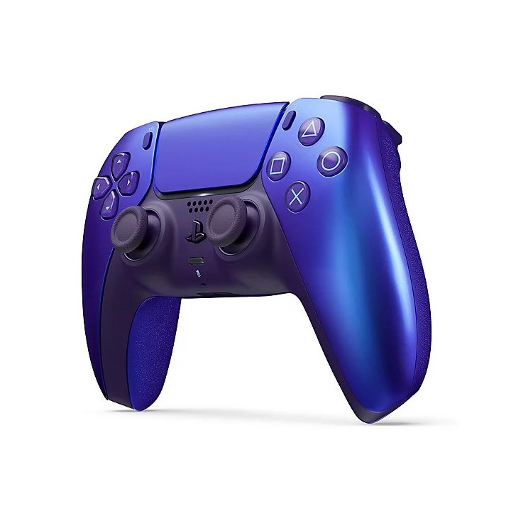 Controller wireless Sony PlayStation 5 DualSense gamepad Indaco cromato