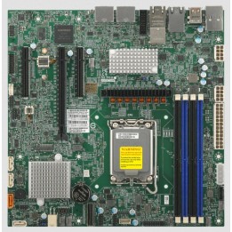 Supermicro MBD-X14SAZ-TLN4F-O Scheda madre Intel W880