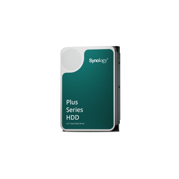 Disco rigido interno Synology HAT3300-6T NAS 6TB SATA 3.5 HDD 5400 RPM 3.5 seriale ATA