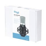 Stagg SUM40 - Microfono condensatore USB