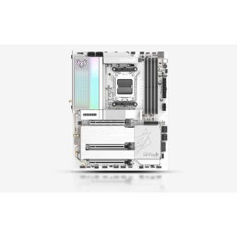 SAPPHIRE NITRO+ X870EA PHANTOMLINK P.E Scheda madre