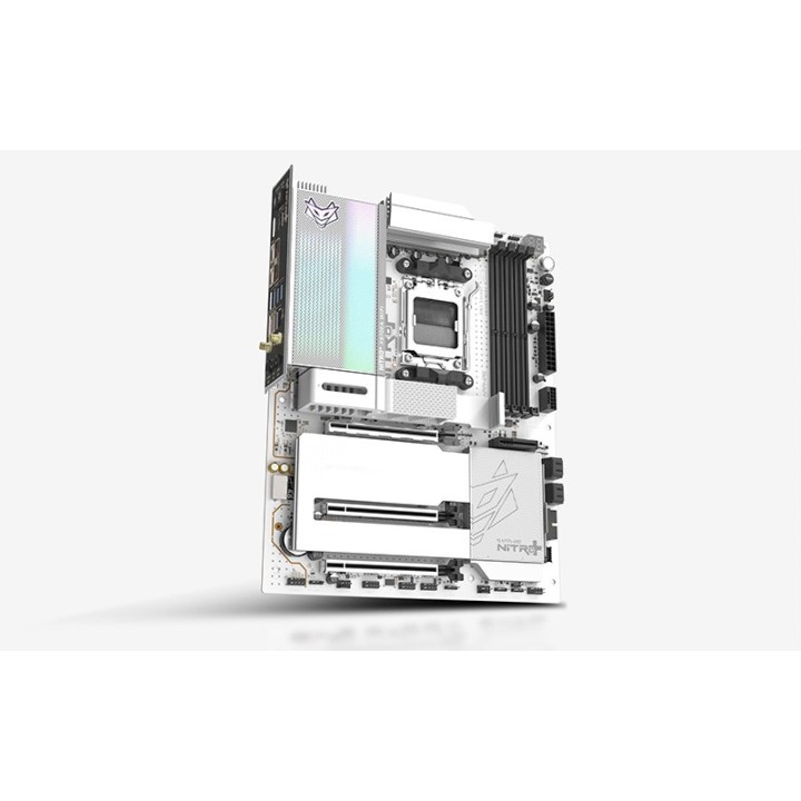SAPPHIRE NITRO+ X870EA PHANTOMLINK P.E Scheda madre