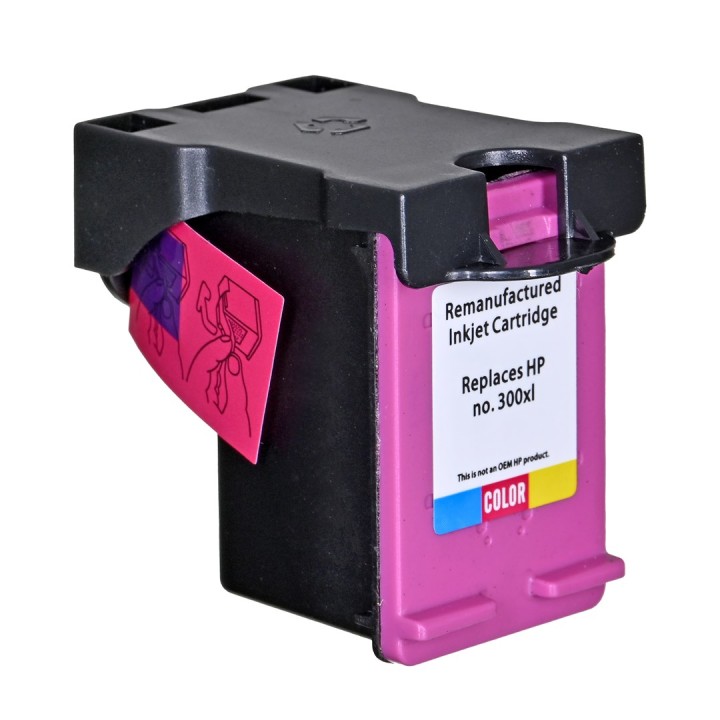 SUPERBULK inchiostro per HP 300XL CC644 reg B-H300C