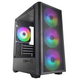 Mars Gaming MCQUANTUM case per PC Midi Tower nero