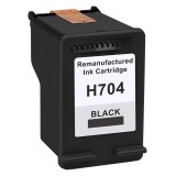 Superbulk Inchiostro per HP 704 CN692 reg B-H704BK