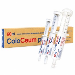 SCANVET ColoCeum- Integratori per cani e gatti - 60ml