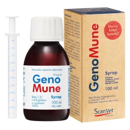 SCANVET GenoMune - integratori per cani e gatti - 100ml