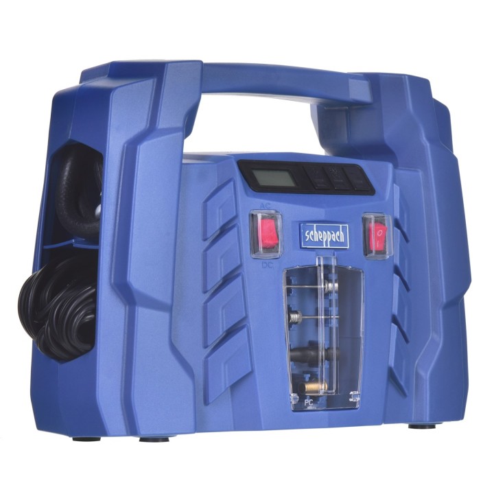 Scheppach AIR-FORCE 5 5906142901 Compressore d'aria 0.2 W AC