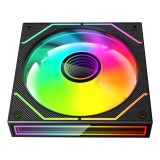 Mars Gaming MF3DPROKIT sistema di raffreddamento per computer Ventola case per PC 12 cm nero