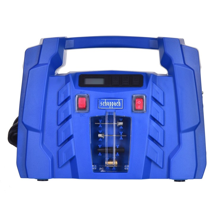 Scheppach AIR-FORCE 5 5906142901 Compressore d'aria 0.2 W AC