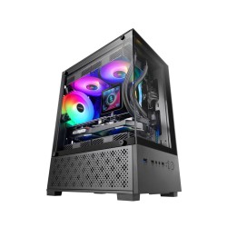 Mars Gaming MC-SE2 Mini Tower nero
