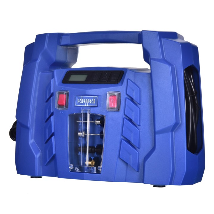 Scheppach AIR-FORCE 5 5906142901 Compressore d'aria 0.2 W AC