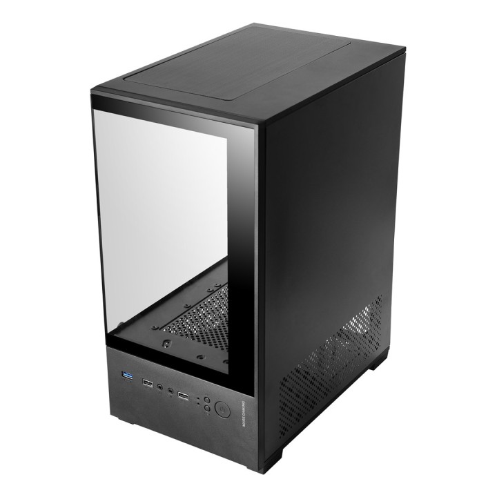 Mars Gaming MC-SE2 Mini Tower nero
