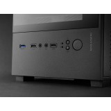 Mars Gaming MC-SE2 Mini Tower nero