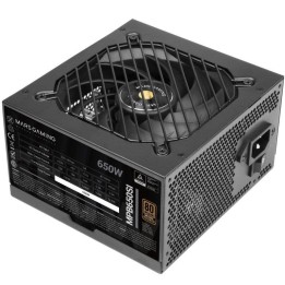 Mars Gaming MPB650SI alimentatore 650 W 24-pin ATX ATX nero
