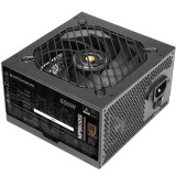 Mars Gaming MPB650SI alimentatore 650 W 24-pin ATX ATX nero