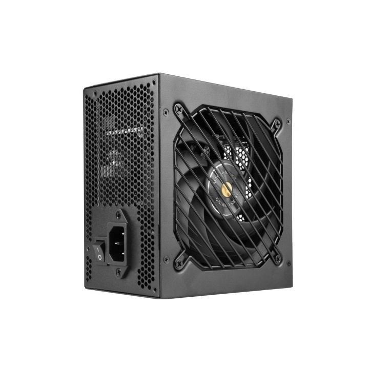 Mars Gaming MPB650SI alimentatore 650 W 24-pin ATX ATX nero