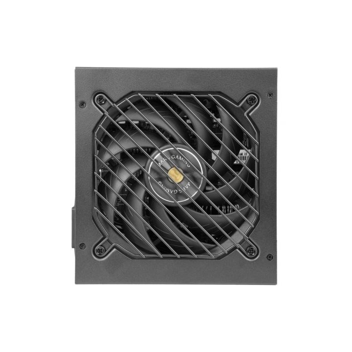 Mars Gaming MPB650SI alimentatore 650 W 24-pin ATX ATX nero