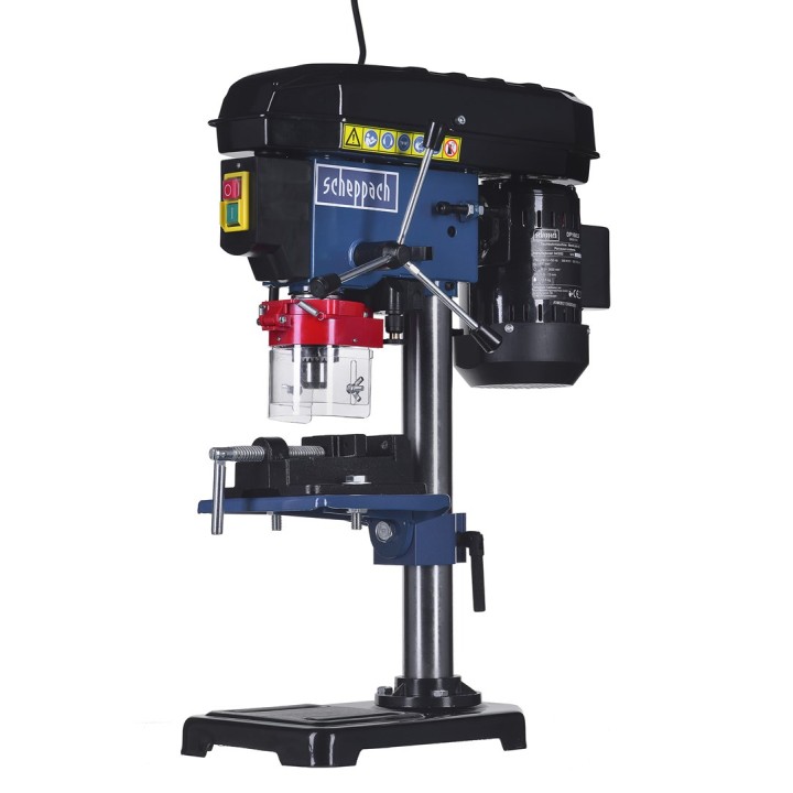 Scheppach DP16VLS Trapano a colonna 500 W