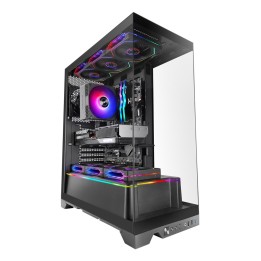 Mars Gaming MCPRISMA case per PC Midi Tower nero