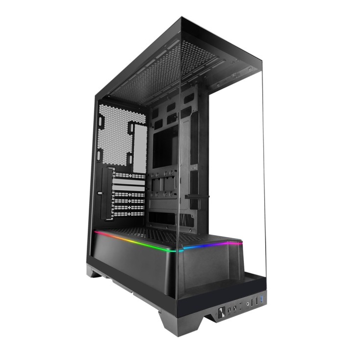 Mars Gaming MCPRISMA case per PC Midi Tower nero